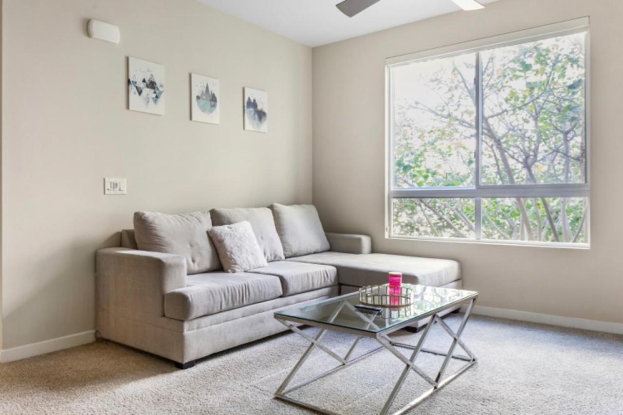 Luxury 2 Bedroom 2 Bathroom With Fitness Center And Pool Los Angeles Exterior photo