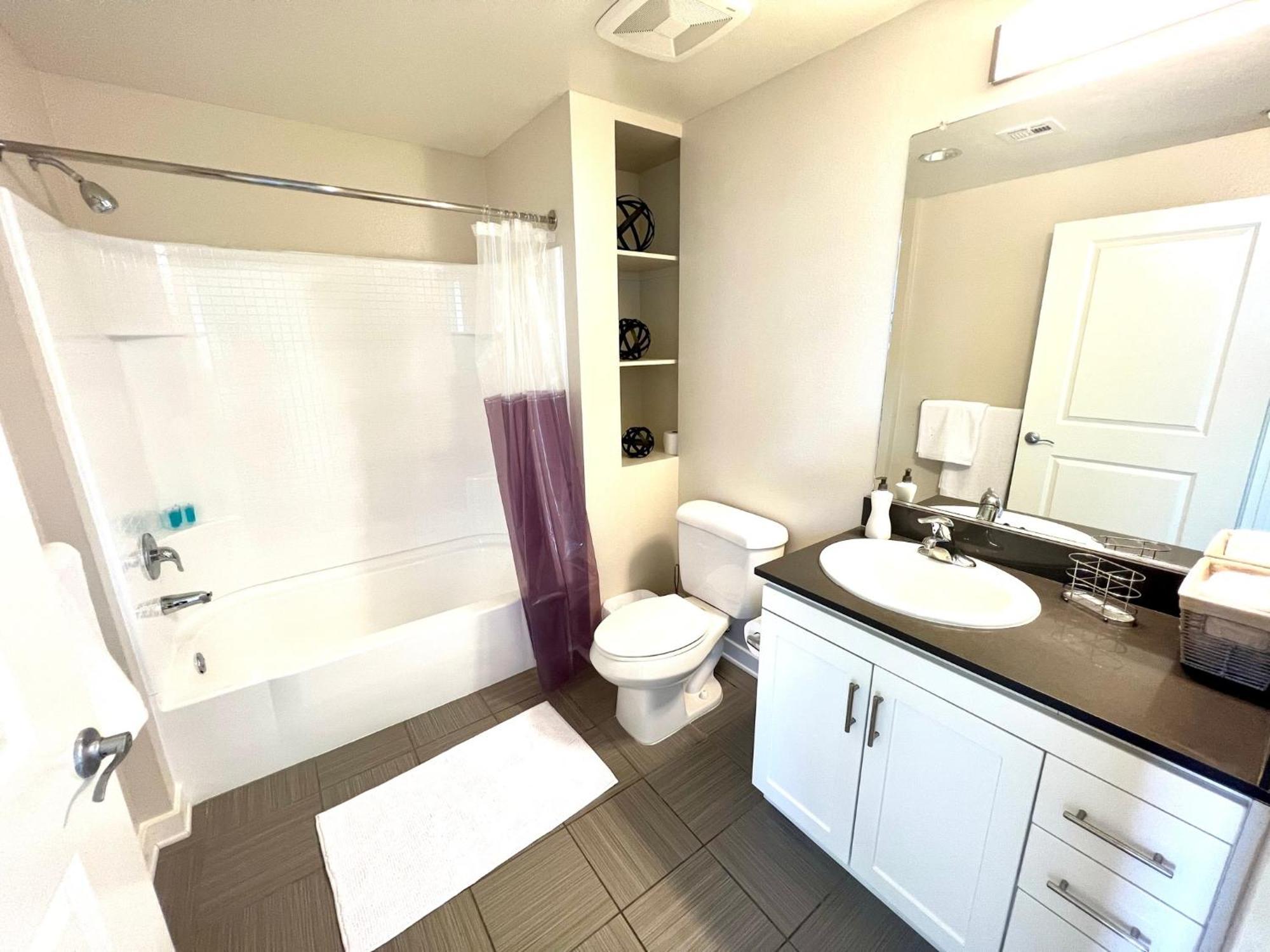 Luxury 2 Bedroom 2 Bathroom With Fitness Center And Pool Los Angeles Exterior photo